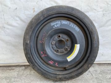Диск колесный (докатка) NISSAN SENTRA B17 12-21