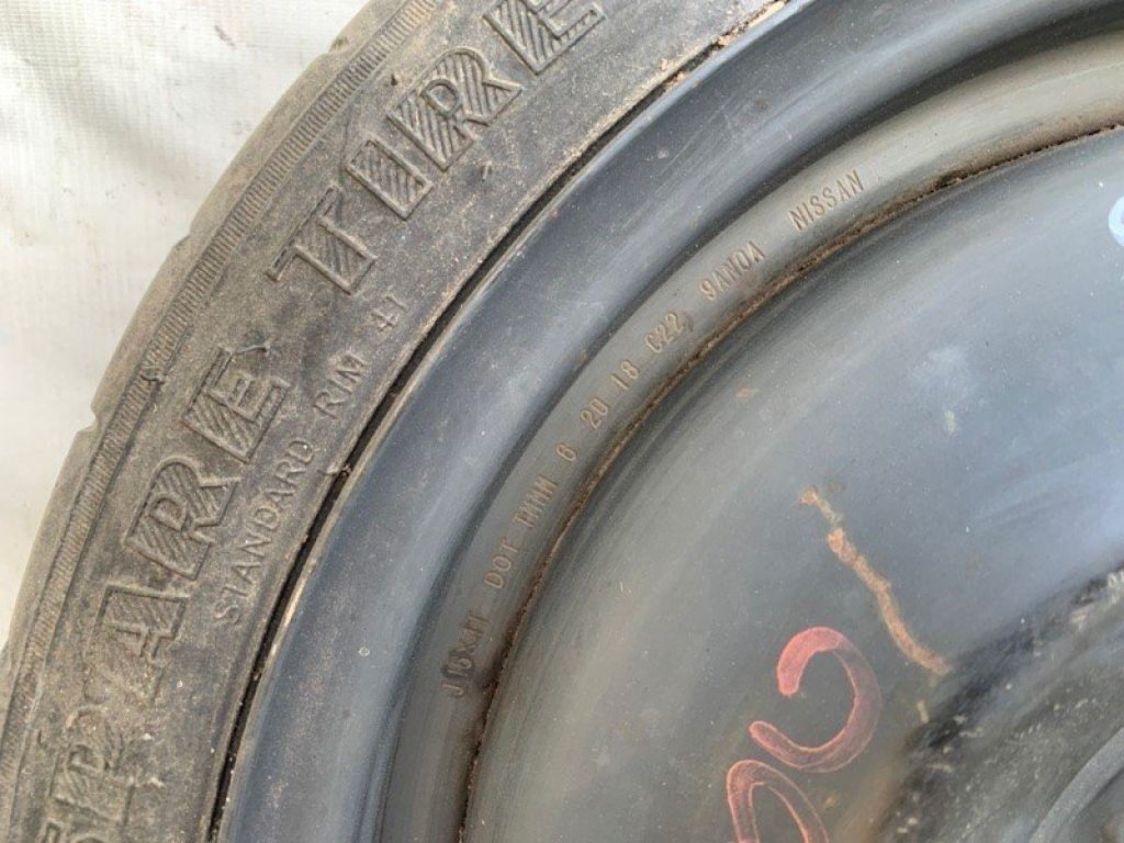40300-4FU1A | Диск колесный (докатка) NISSAN SENTRA B17 12-21 - Фото 3