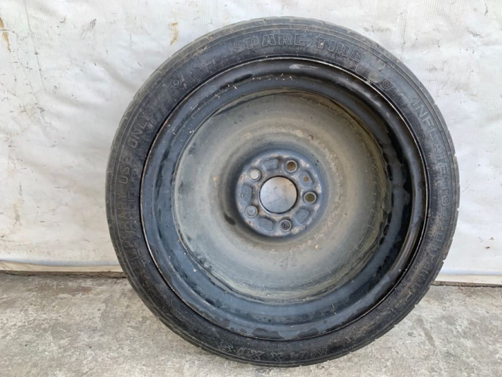 40300-4FU1A | Диск колесный (докатка) NISSAN SENTRA B17 12-21 - Фото 5