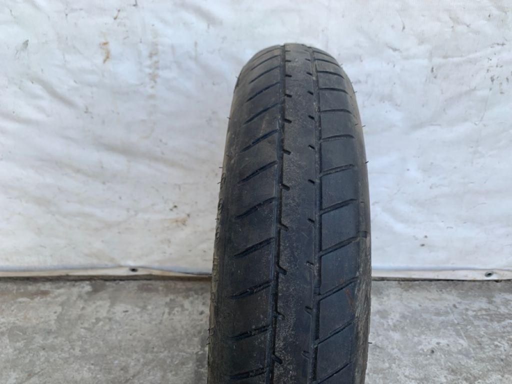 4250A601 | Диск колесный (докатка) MITSUBISHI ECLIPSE 05-08 - Фото 4