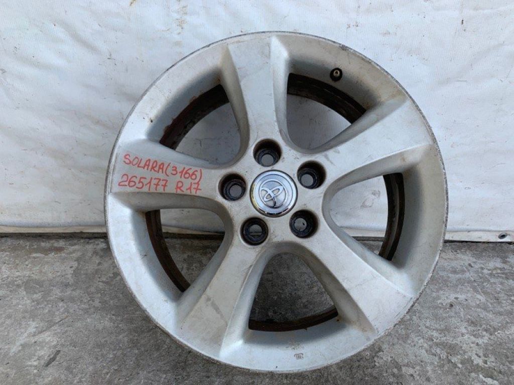 42611-AA040 | Диск R17 TOYOTA SOLARA 03-09