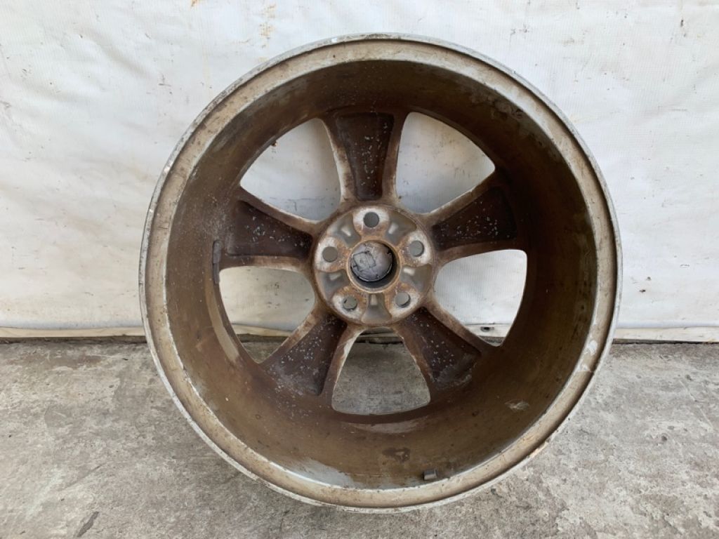 42611-AA040 | Диск R17 TOYOTA SOLARA 03-09 - Фото 8