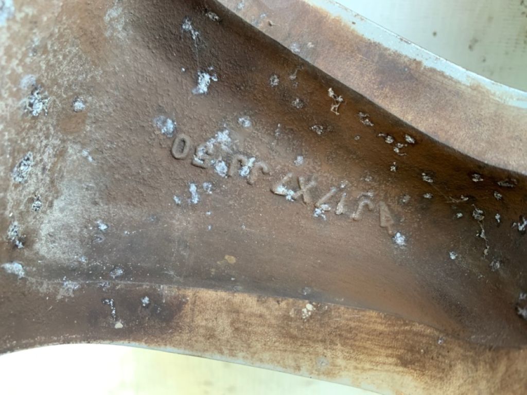 42611-AA040 | Диск R17 TOYOTA SOLARA 03-09 - Фото 9