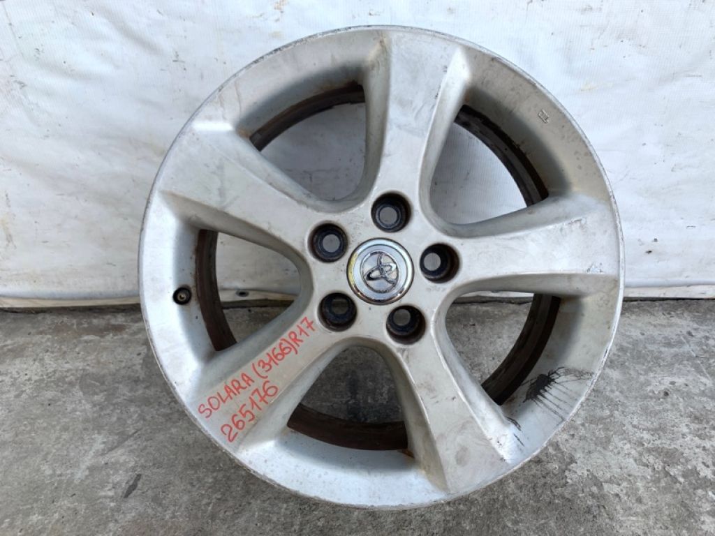 42611-AA040 | Диск R17 TOYOTA SOLARA 03-09