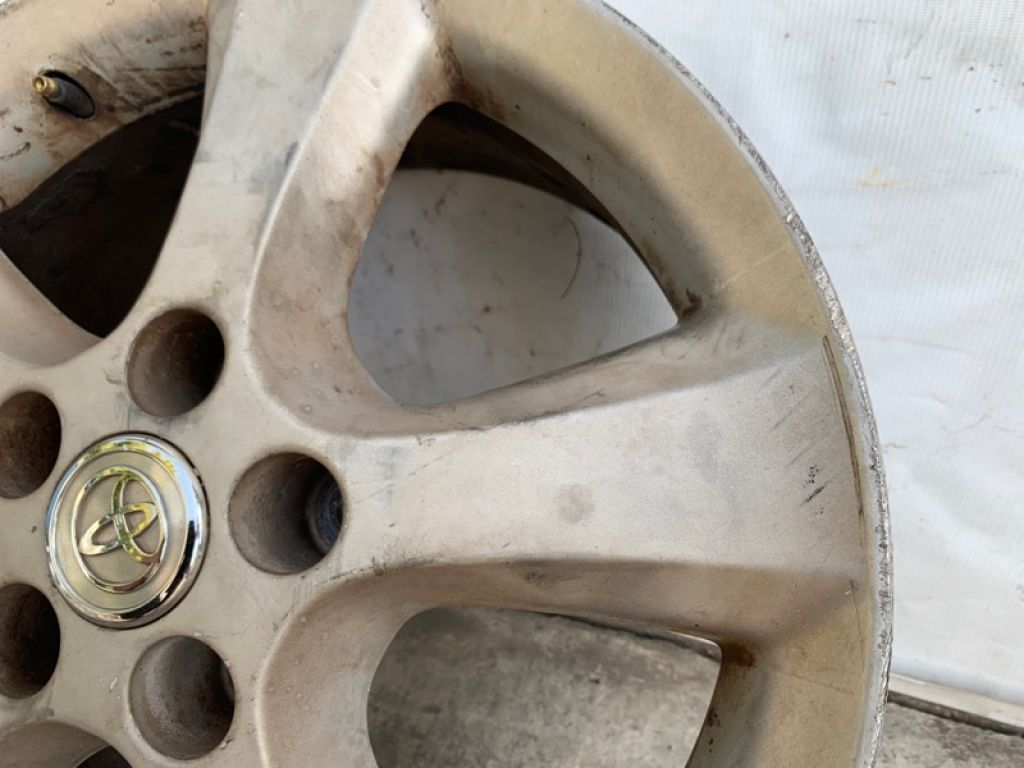 42611-AA040 | Диск R17 TOYOTA SOLARA 03-09 - Фото 3