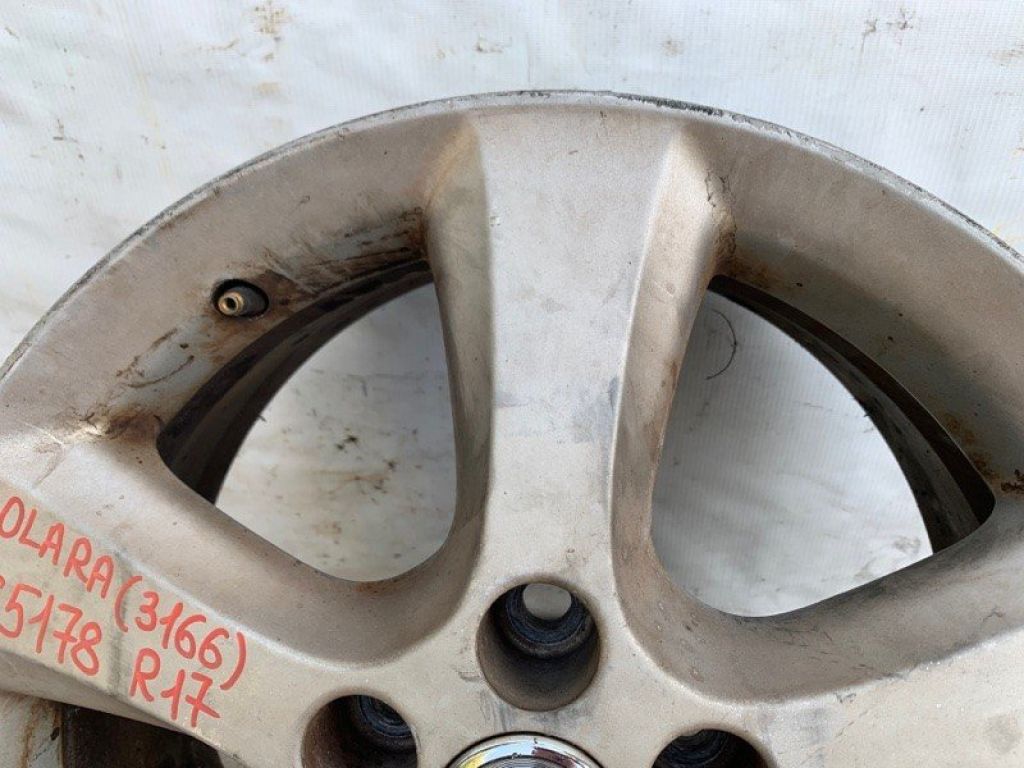 42611-AA040 | Диск R17 TOYOTA SOLARA 03-09 - Фото 4