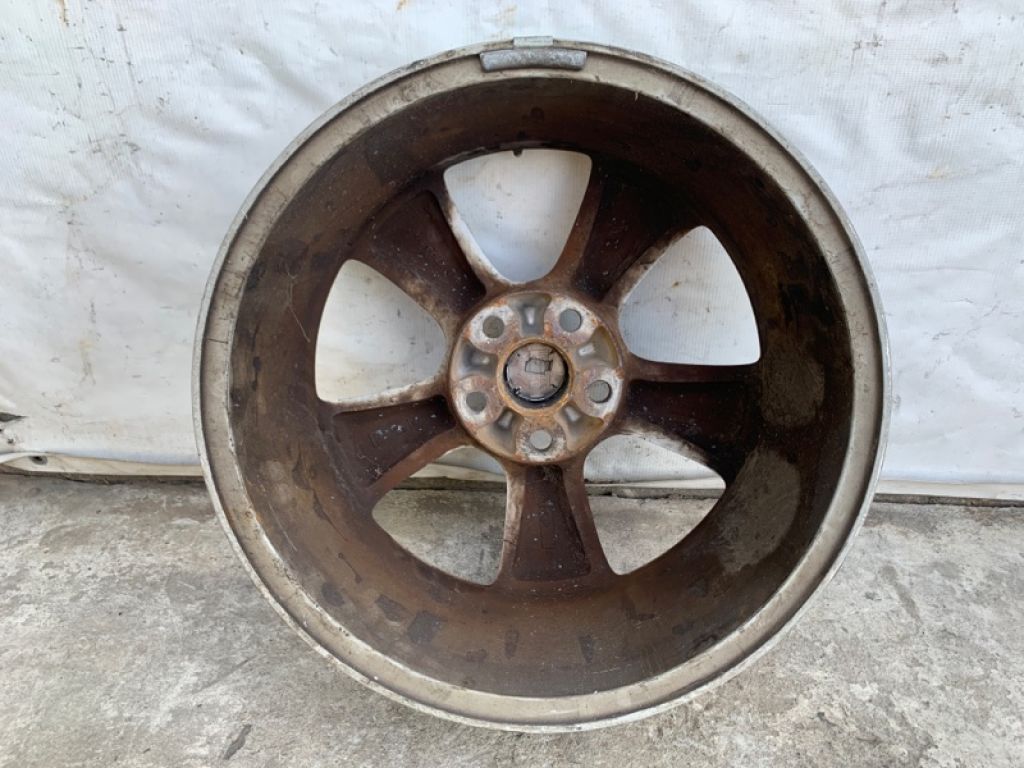 42611-AA040 | Диск R17 TOYOTA SOLARA 03-09 - Фото 8