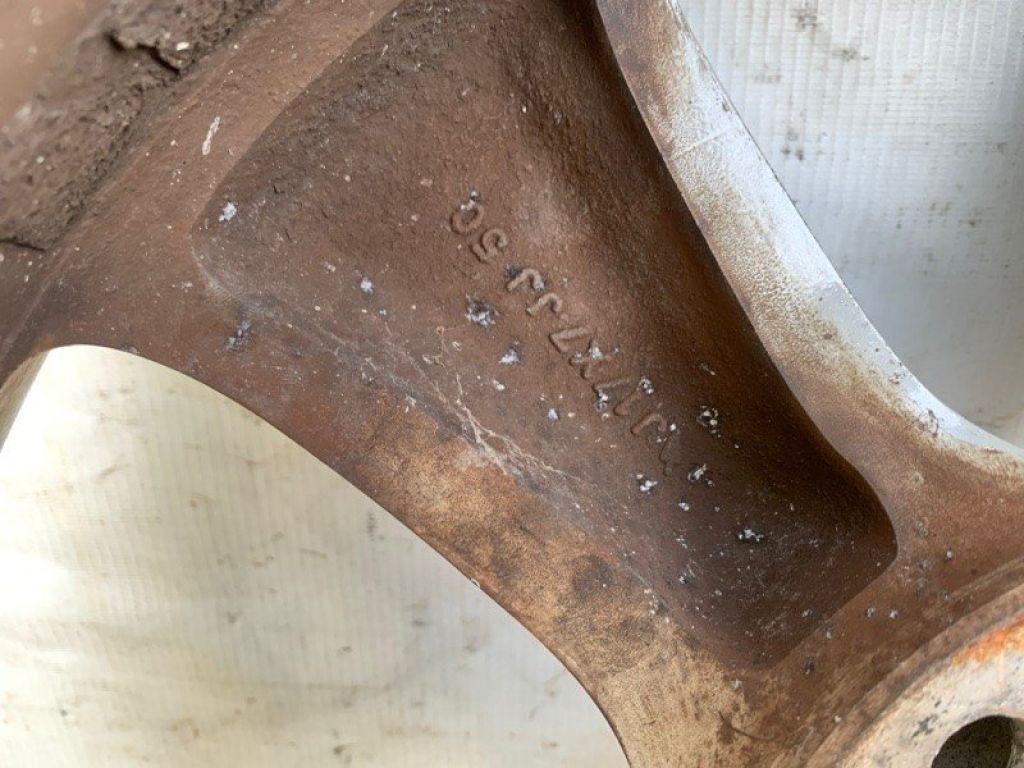 42611-AA040 | Диск R17 TOYOTA SOLARA 03-09 - Фото 9