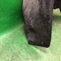 1K5810971A | Подкрылок задн. лев. VOLKSWAGEN JETTA 05-10 - Превью 5