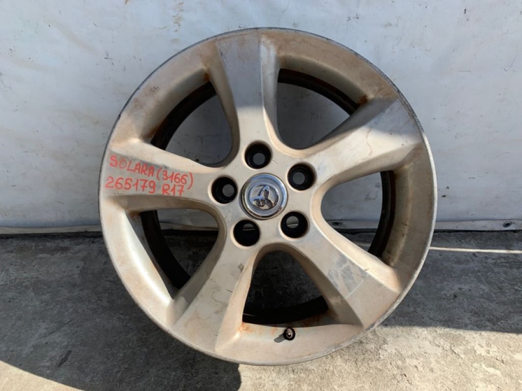 42611-AA040 | Диск R17 TOYOTA SOLARA 03-09