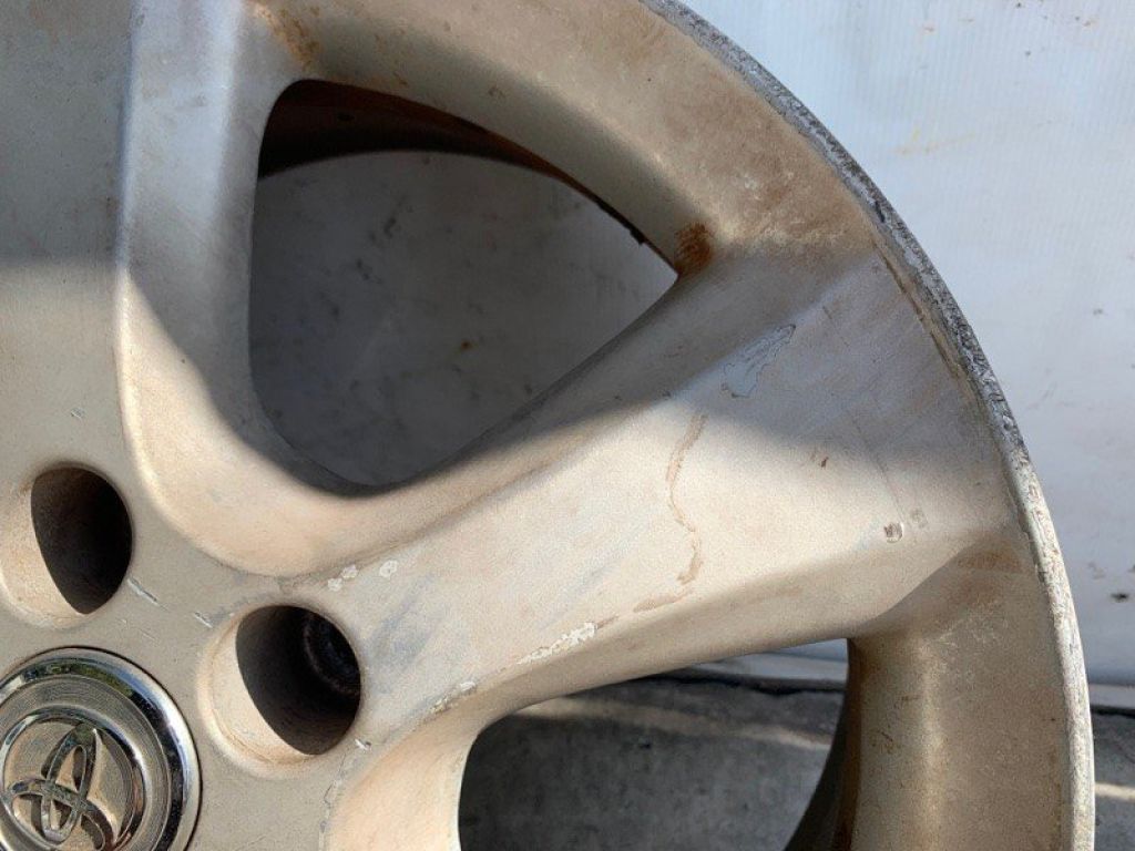 42611-AA040 | Диск R17 TOYOTA SOLARA 03-09 - Фото 4