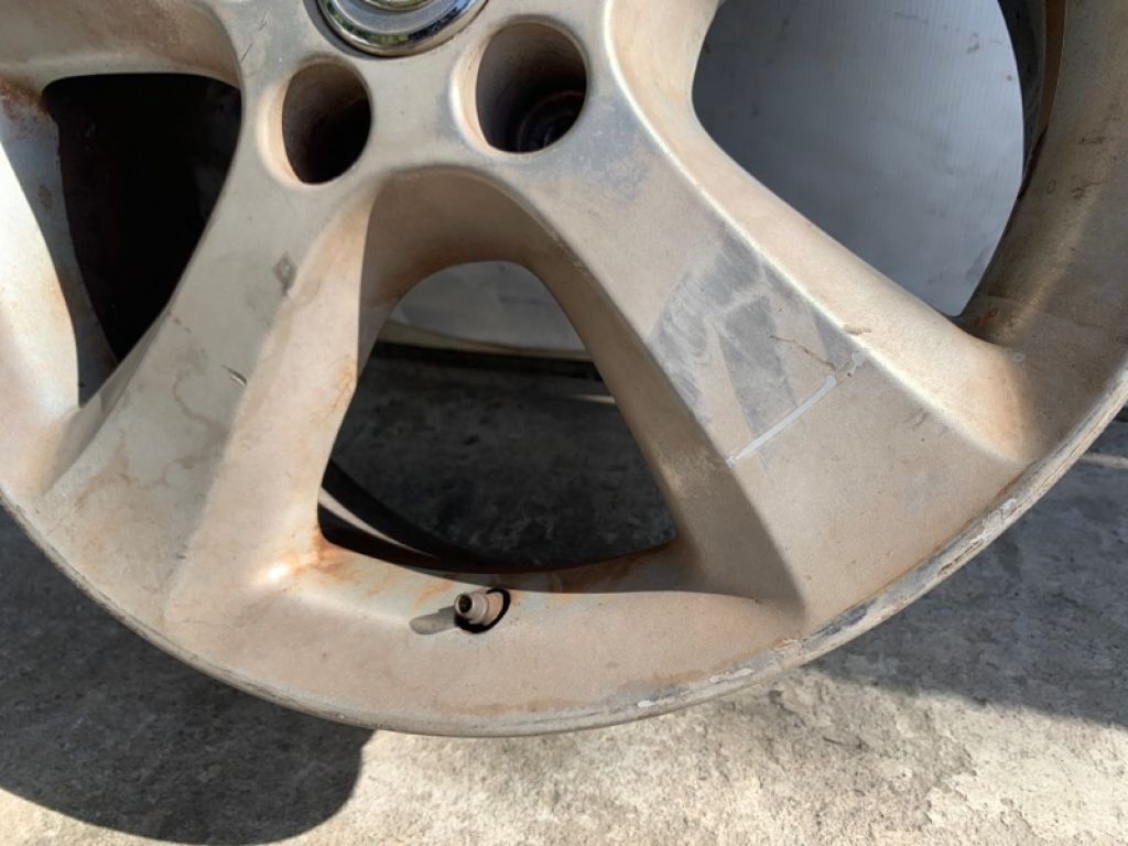 42611-AA040 | Диск R17 TOYOTA SOLARA 03-09 - Фото 5