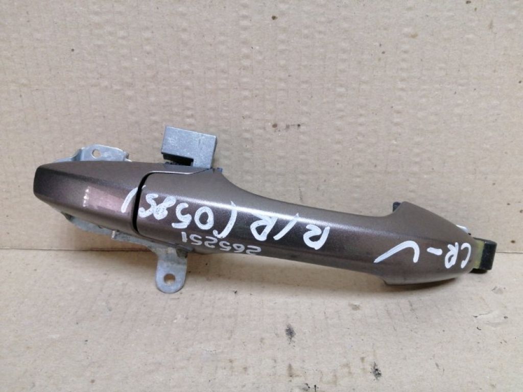 72140-SWA-A11ZX | Ручка двери наружная задн. прав. HONDA CRV 06-12