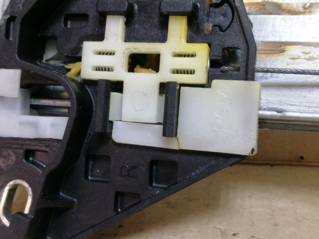 72710-SWA-A02 | Стеклоподъемник задн. прав. HONDA CRV 06-12 - Фото 4