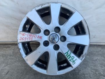 Диск R16 TOYOTA CAMRY 40 06-11