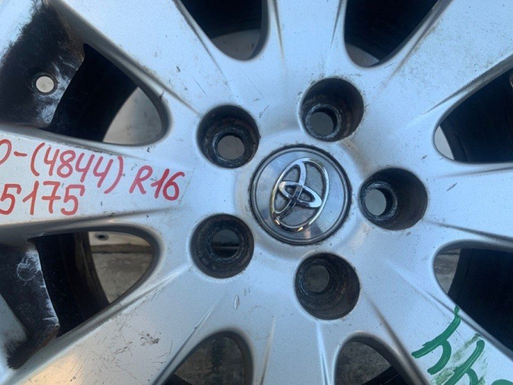 42611-06361 | Диск R16 TOYOTA CAMRY 40 06-11 - Фото 6