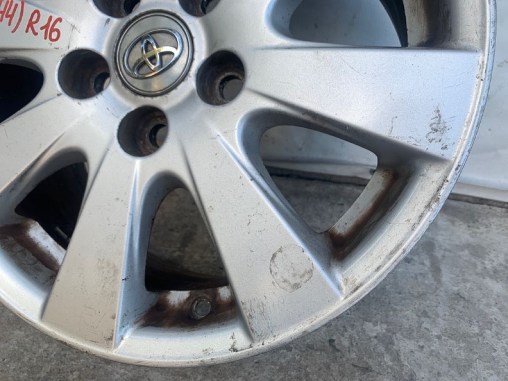 42611-06361 | Диск R16 TOYOTA CAMRY 40 06-11 - Фото 3