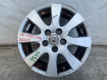 Диск R16 TOYOTA CAMRY 40 06-11