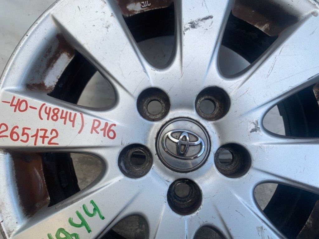 42611-06361 | Диск R16 TOYOTA CAMRY 40 06-11 - Фото 6
