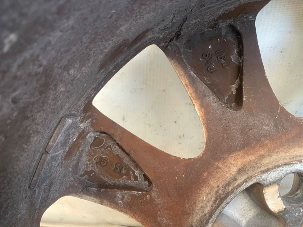 42611-06361 | Диск R16 TOYOTA CAMRY 40 06-11 - Фото 10