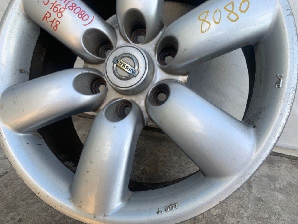 40300-ZQ01B | Диск R18 NISSAN QX56 / TITAN / ARMADA 04-16 - Фото 6