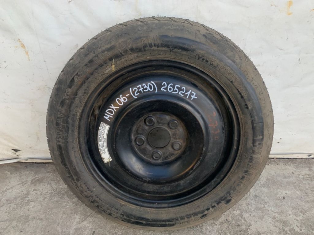 42700-SHJ-A51 | Диск колесный (докатка) ACURA MDX (YD2) 06-13 - Фото 2