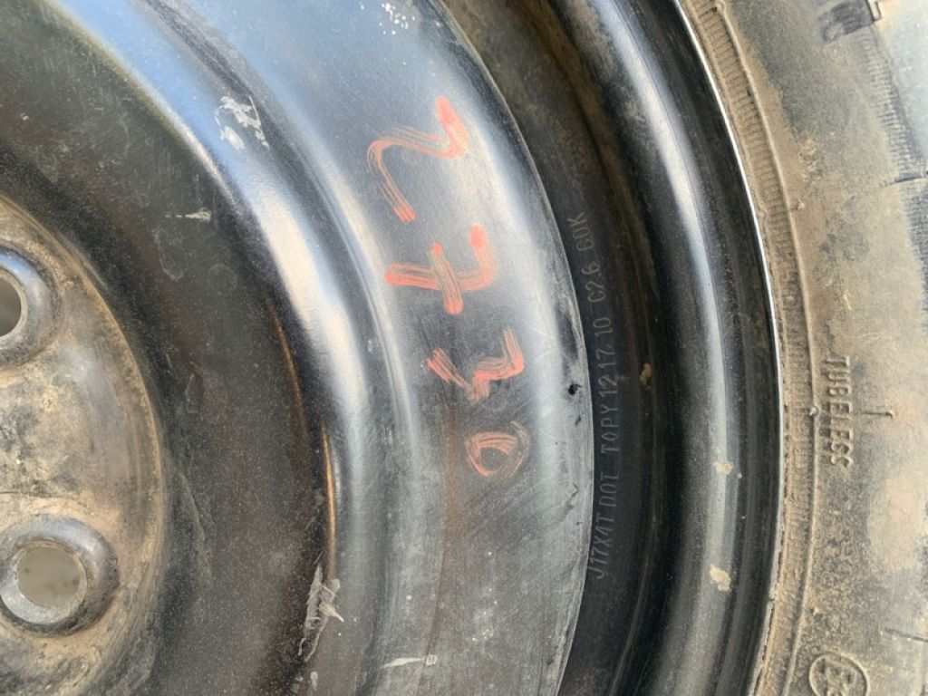 42700-SHJ-A51 | Диск колесный (докатка) ACURA MDX (YD2) 06-13 - Фото 3