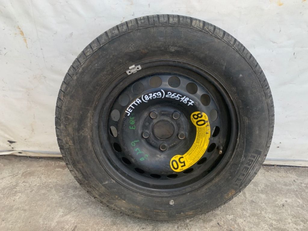1K0601027H | Диск колесный (докатка) VOLKSWAGEN JETTA USA 10-17 - Фото 2