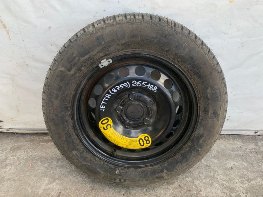 1K0601027H | Диск колесный (докатка) VOLKSWAGEN JETTA USA 10-17 - Фото 2