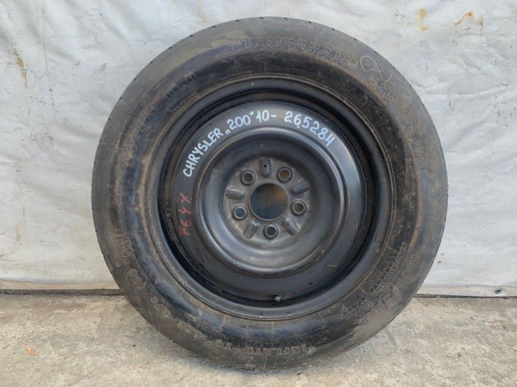 5105079AC | Колісний диск (докатка) CHRYSLER 200 10-14