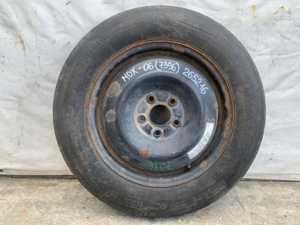 42700-S0X-A51 | Колісний диск (докатка) ACURA MDX (YD1) 00-06