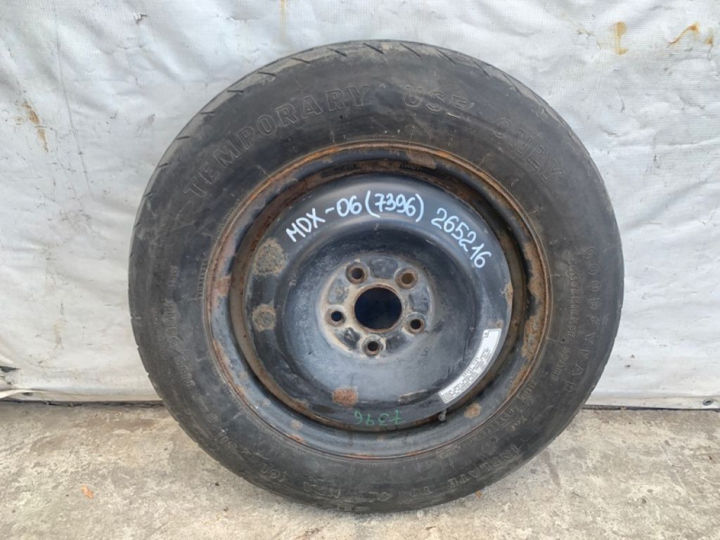 42700-S0X-A51 | Колісний диск (докатка) ACURA MDX (YD1) 00-06 - Фото 2