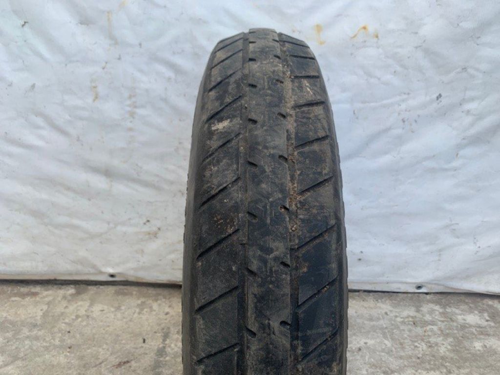 42700-S0X-A51 | Колісний диск (докатка) ACURA MDX (YD1) 00-06 - Фото 4