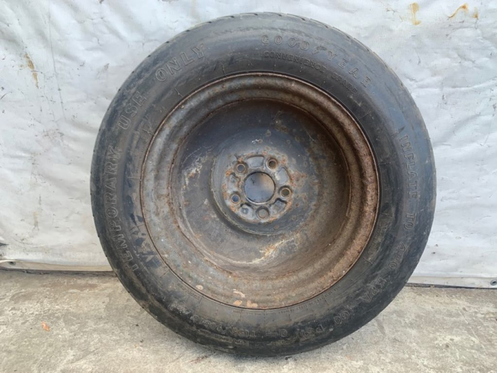 42700-S0X-A51 | Колісний диск (докатка) ACURA MDX (YD1) 00-06 - Фото 5