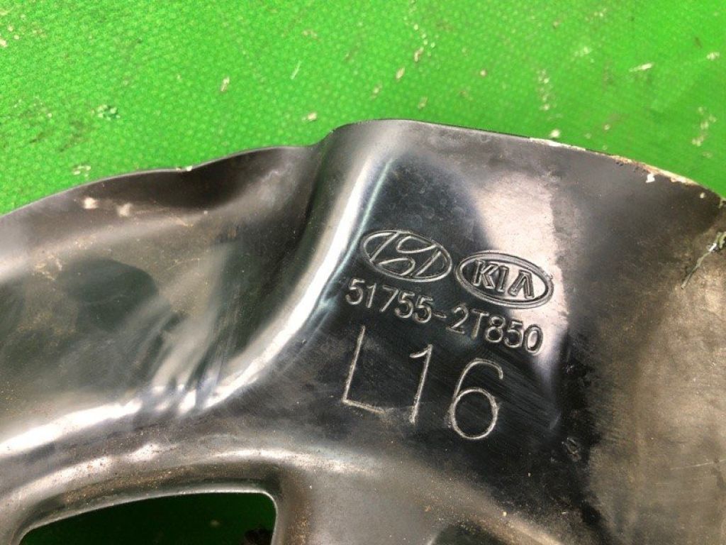 51715-2T010 | Кулак поворотний передн. лів. HYUNDAI SONATA YF 10-14 - Фото 3