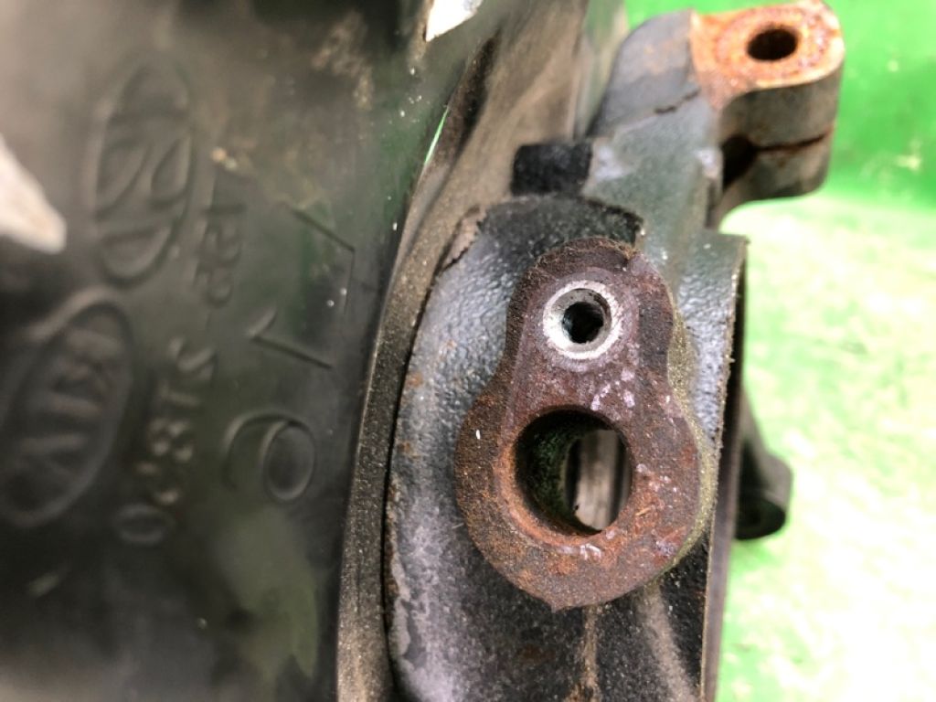 51715-2T010 | Кулак поворотний передн. лів. HYUNDAI SONATA YF 10-14 - Фото 5