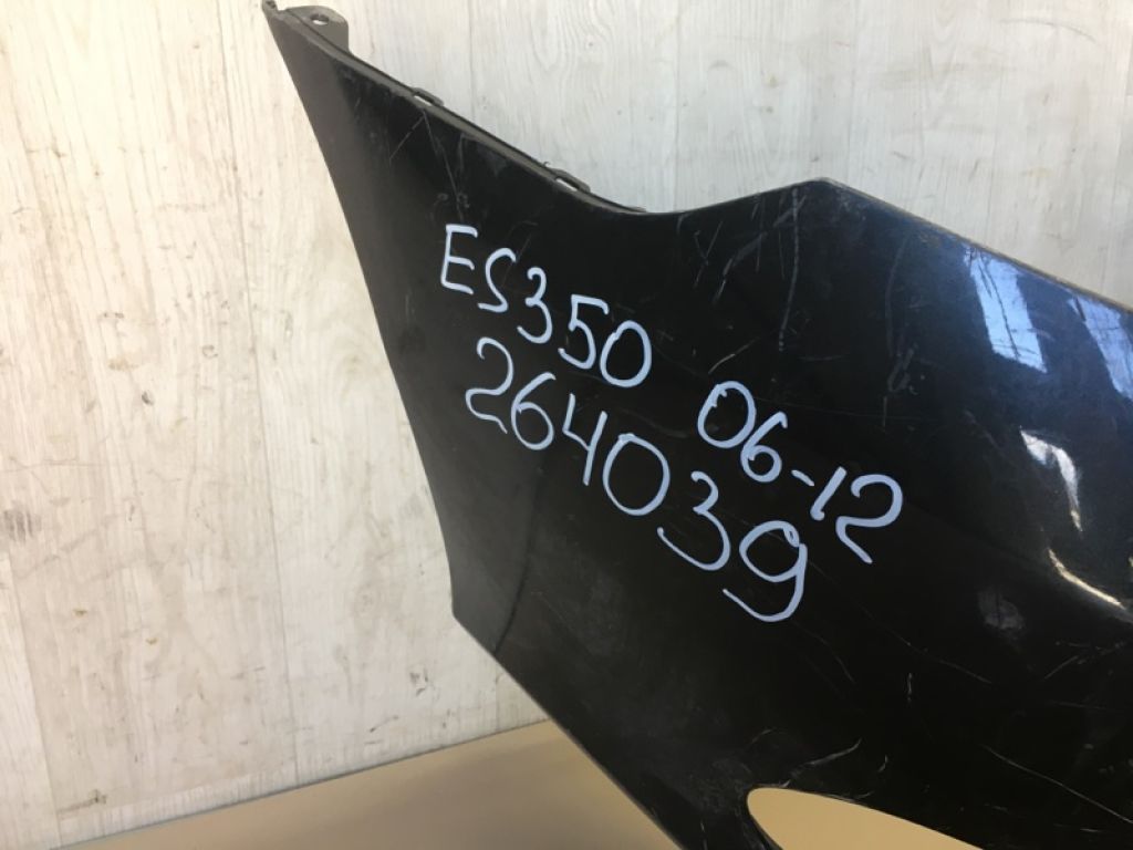 52119-33972 | Бампер передній LEXUS ES350 06-12 - Фото 2