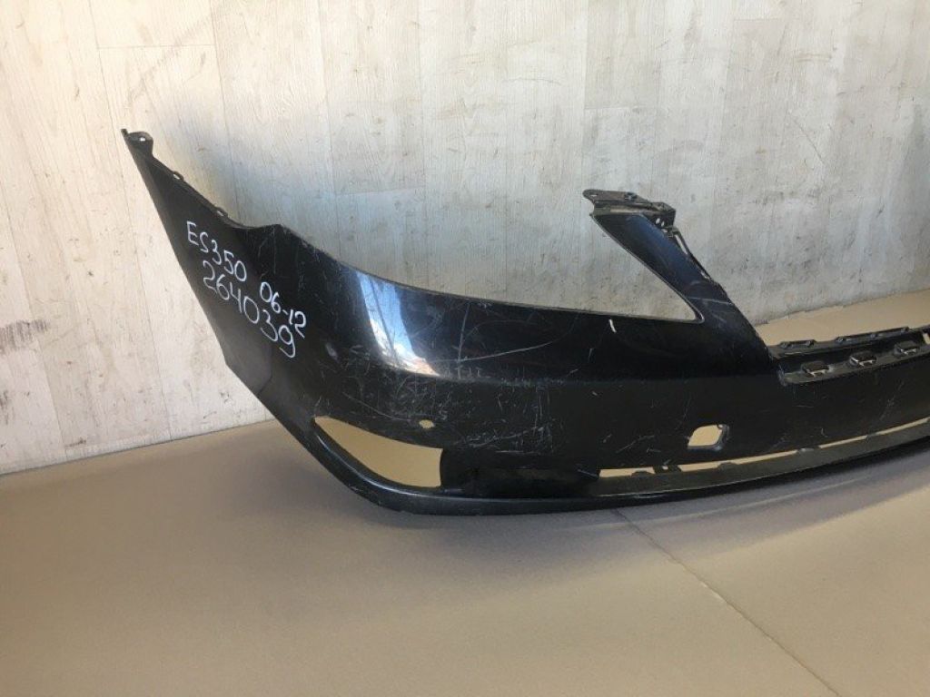 52119-33972 | Бампер передній LEXUS ES350 06-12 - Фото 3