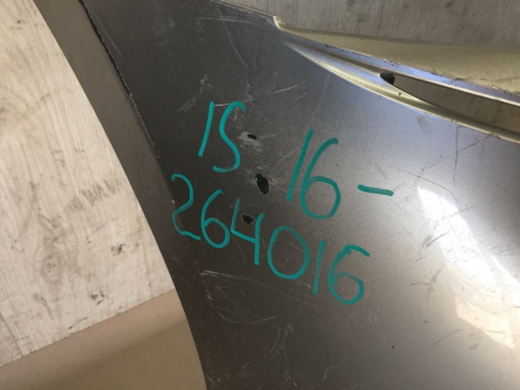 52119-5E937 | Бампер передний LEXUS IS250/350 13-20 - Фото 2