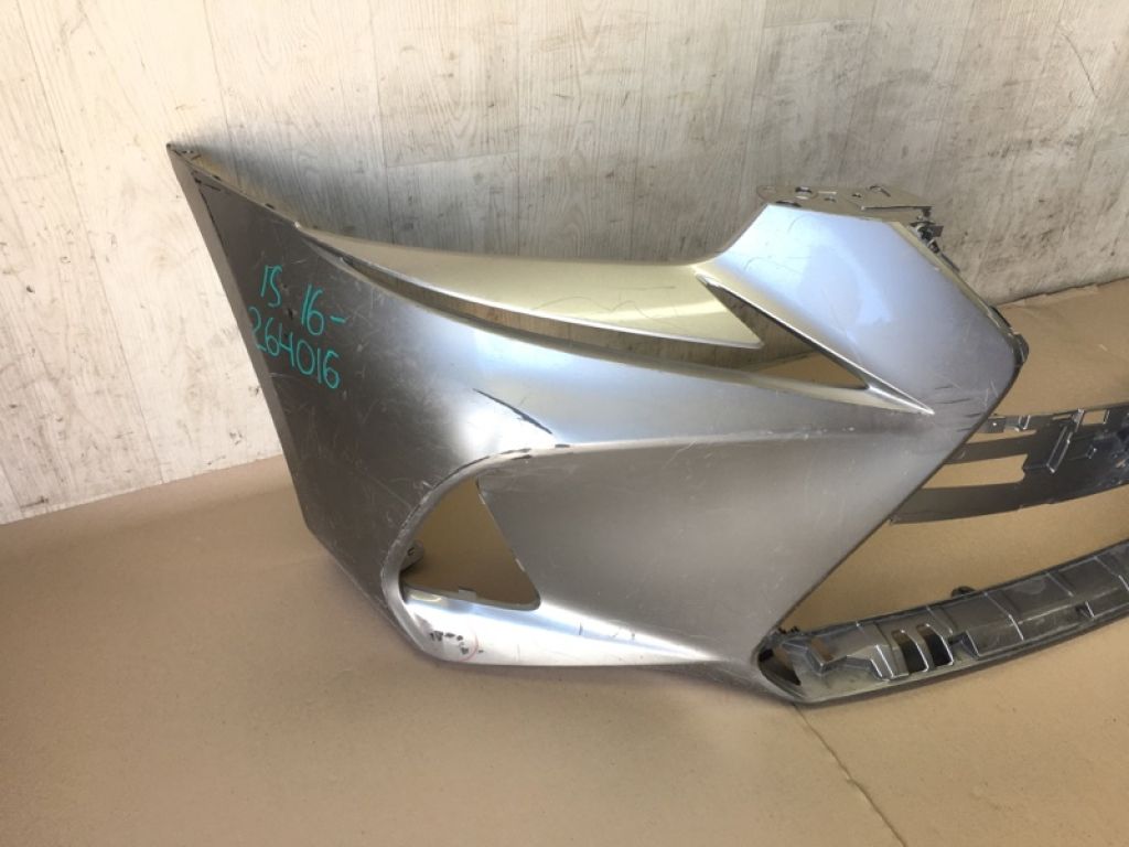 52119-5E937 | Бампер передний LEXUS IS250/350 13-20 - Фото 3