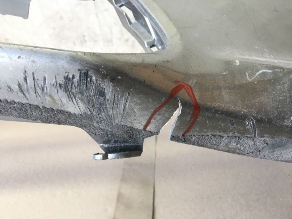 52119-5E937 | Бампер передний LEXUS IS250/350 13-20 - Фото 7