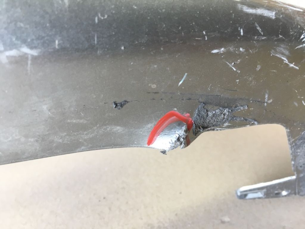 52119-5E937 | Бампер передний LEXUS IS250/350 13-20 - Фото 8