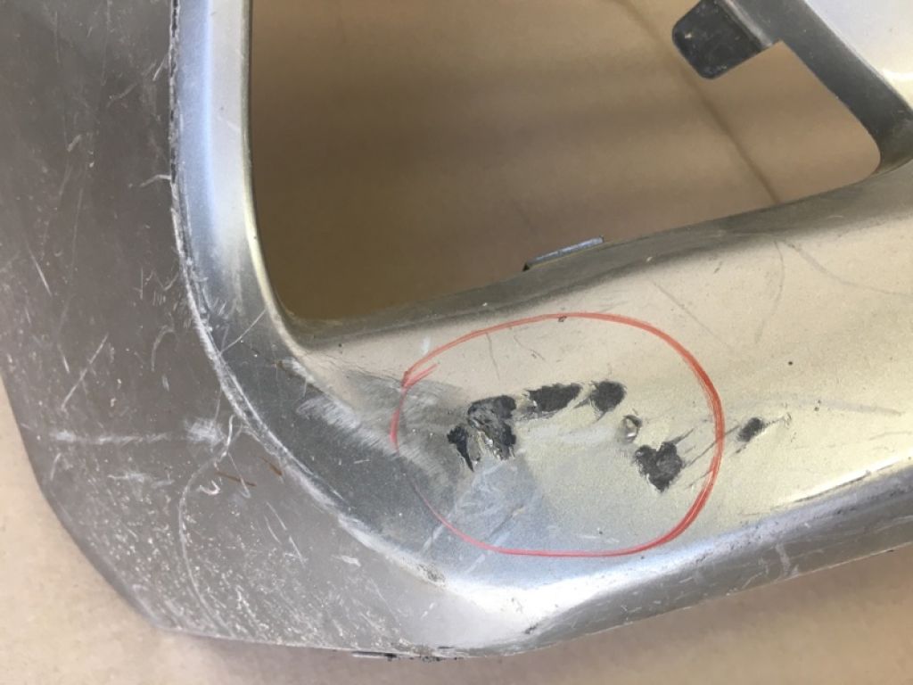 52119-5E937 | Бампер передний LEXUS IS250/350 13-20 - Фото 9