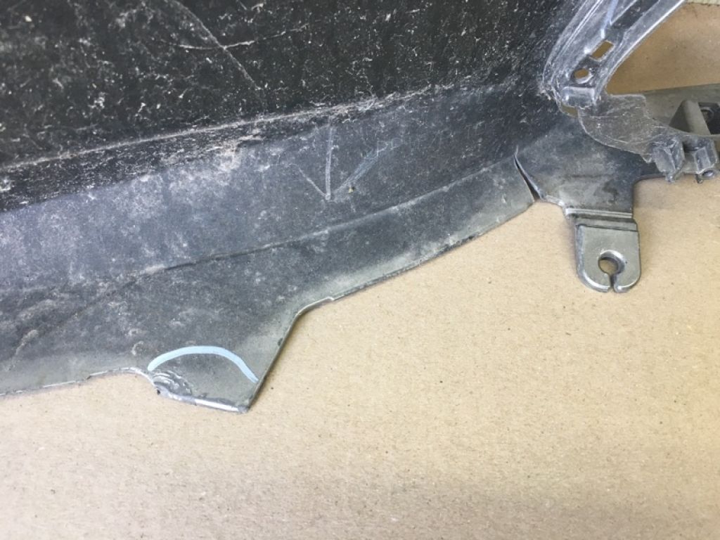 52119-5E937 | Бампер передний LEXUS IS250/350 13-20 - Фото 11