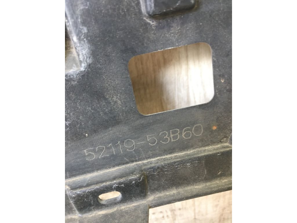 52119-5E937 | Бампер передний LEXUS IS250/350 13-20 - Фото 12