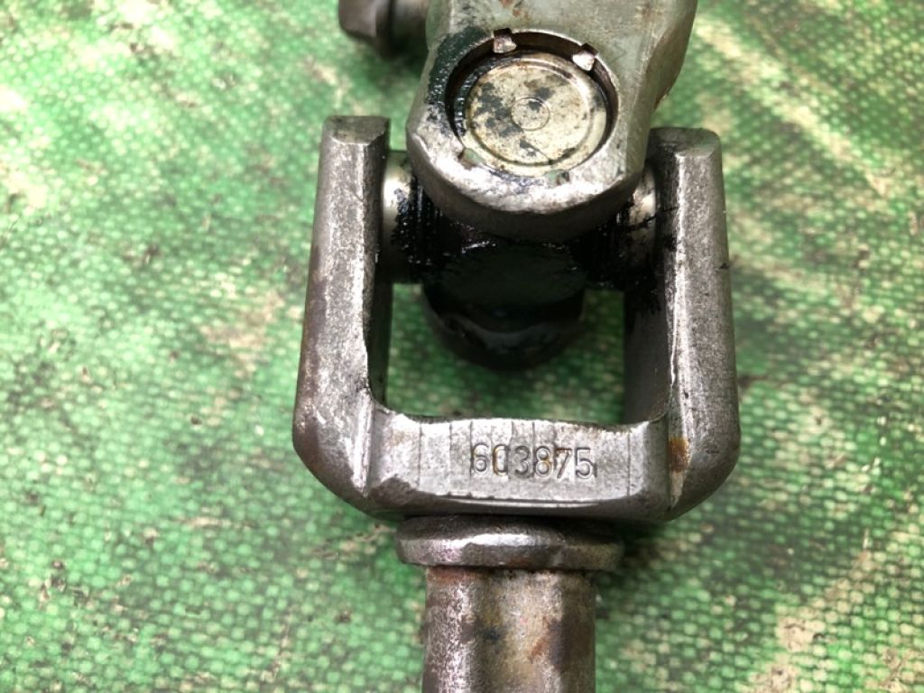 5057549AD | Рульовий карданчик DODGE JOURNEY 08-20 - Фото 4