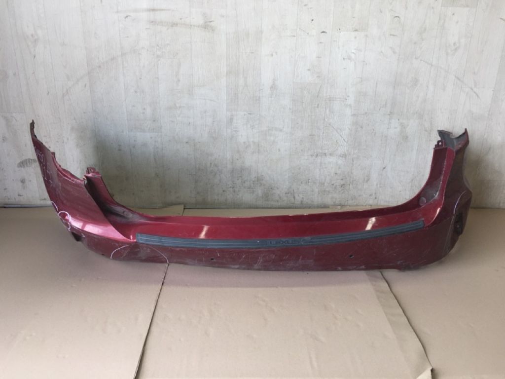 52159-0E120 | Бампер задній LEXUS RX350/450 15-22