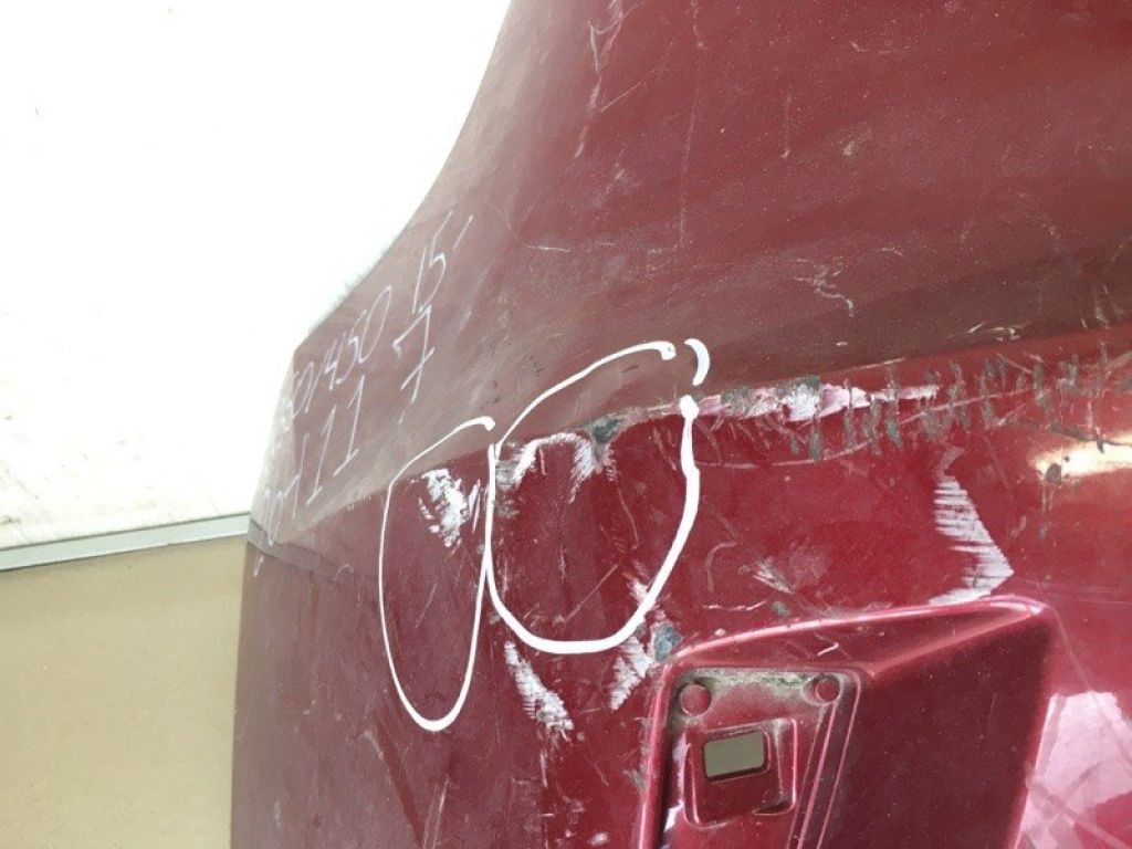 52159-0E120 | Бампер задній LEXUS RX350/450 15-22 - Фото 11