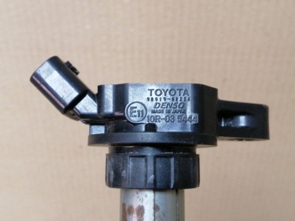 90919-02258 | Котушка запалювання LEXUS CT200 11-17 - Фото 2