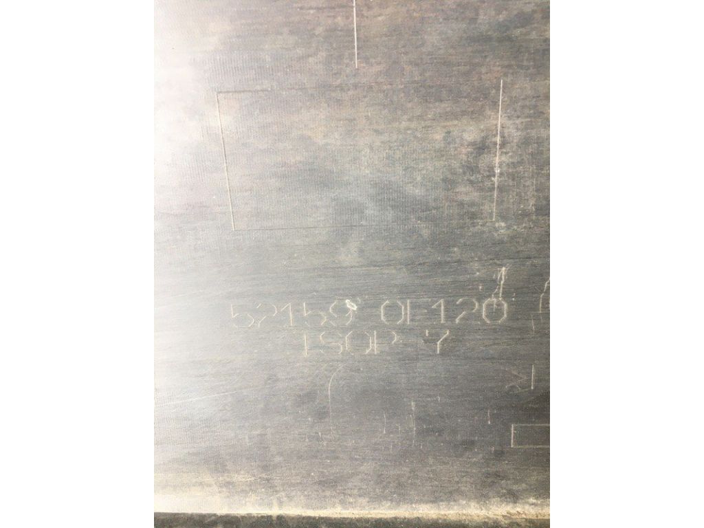 52159-0E120 | Бампер задній LEXUS RX350/450 15-22 - Фото 16